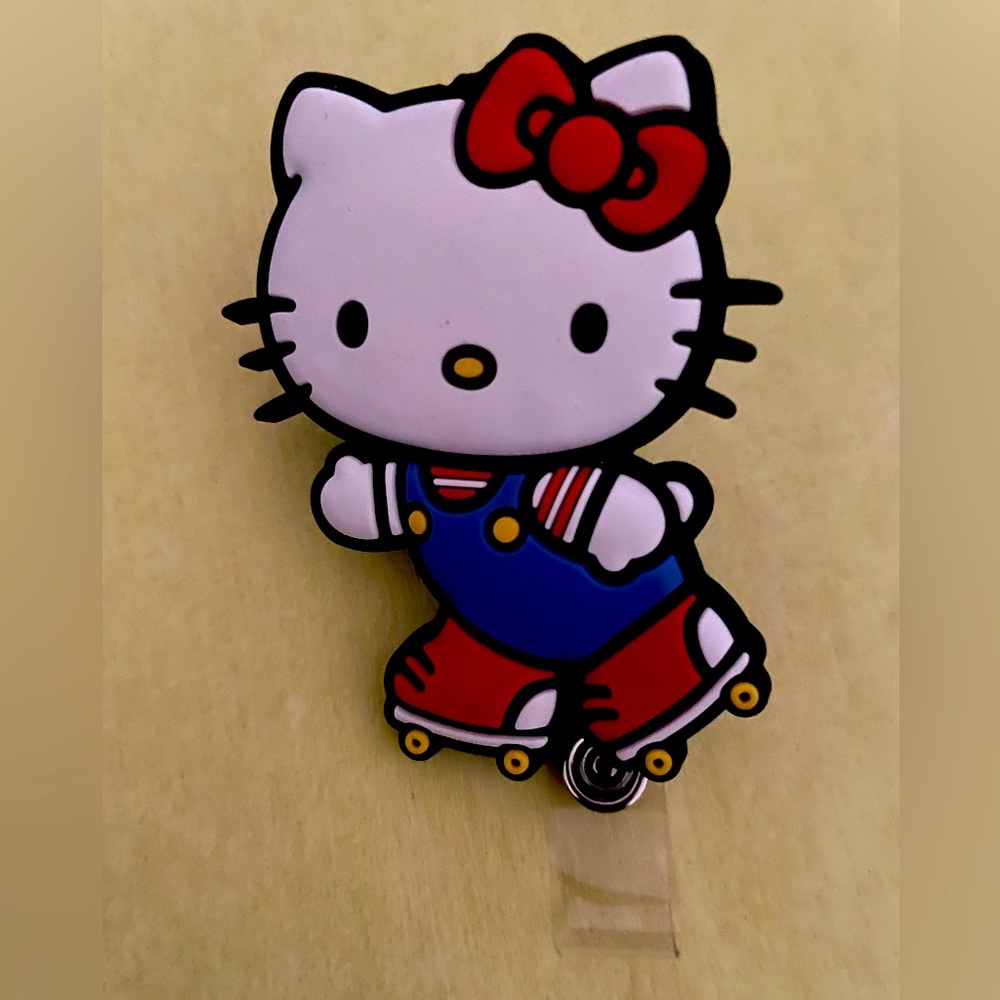 Holder Badge
